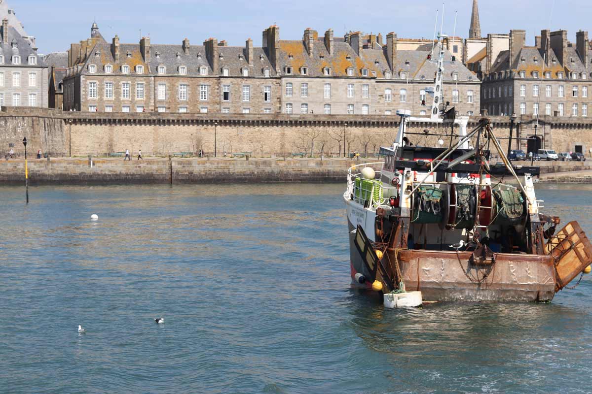 que faire à Saint-Malo