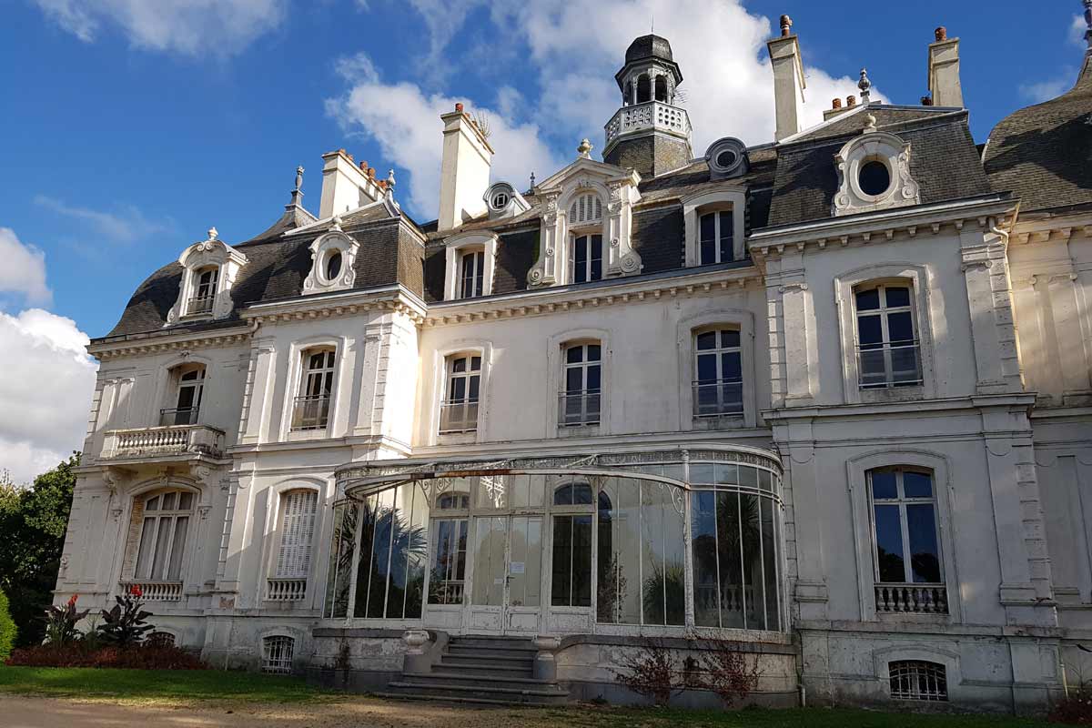 la Briantais à Saint-Malo