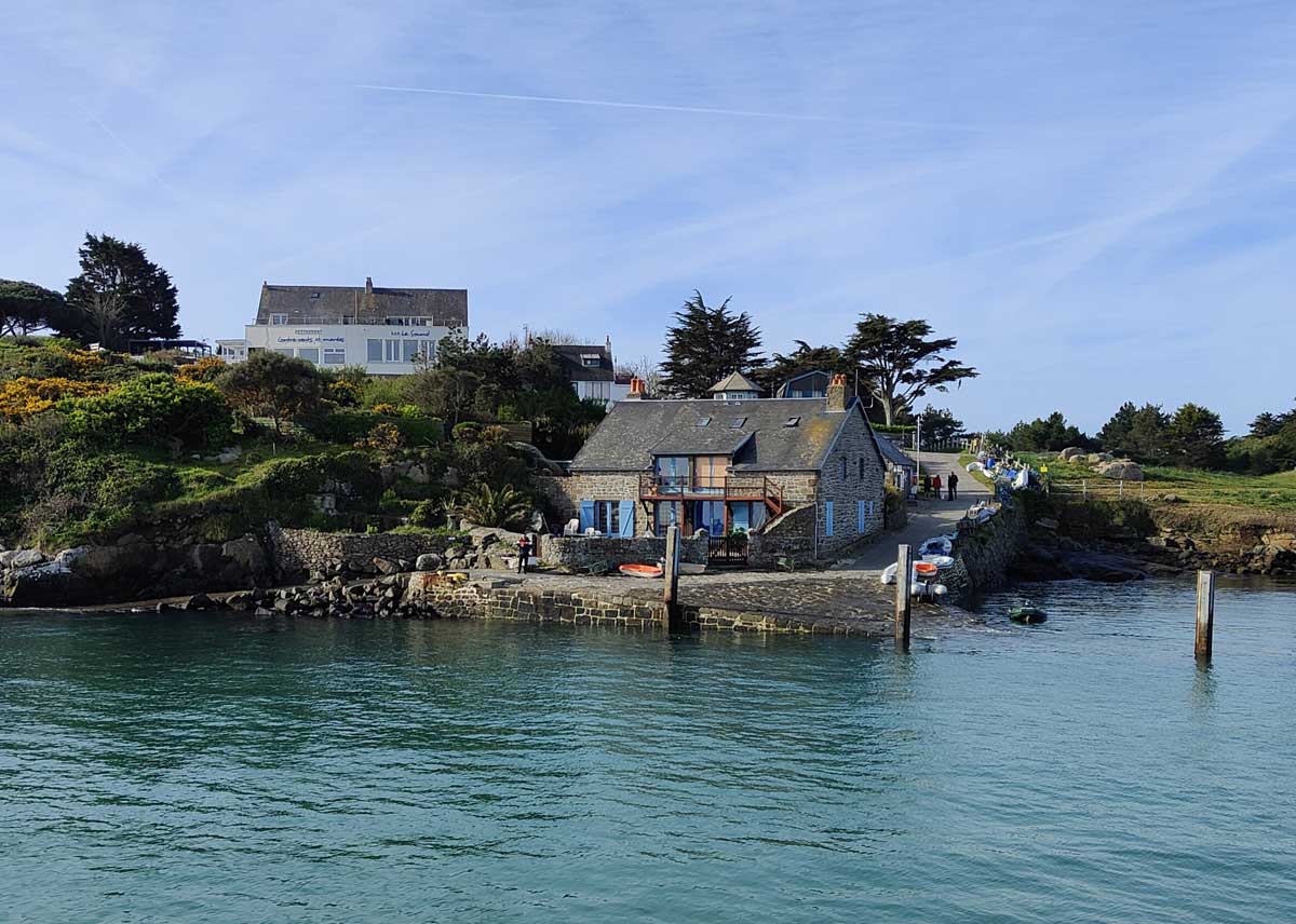 Îles Chausey