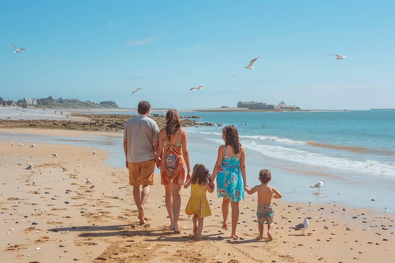 Activités en famille : que faire à Saint-Malo avec vos proches ?