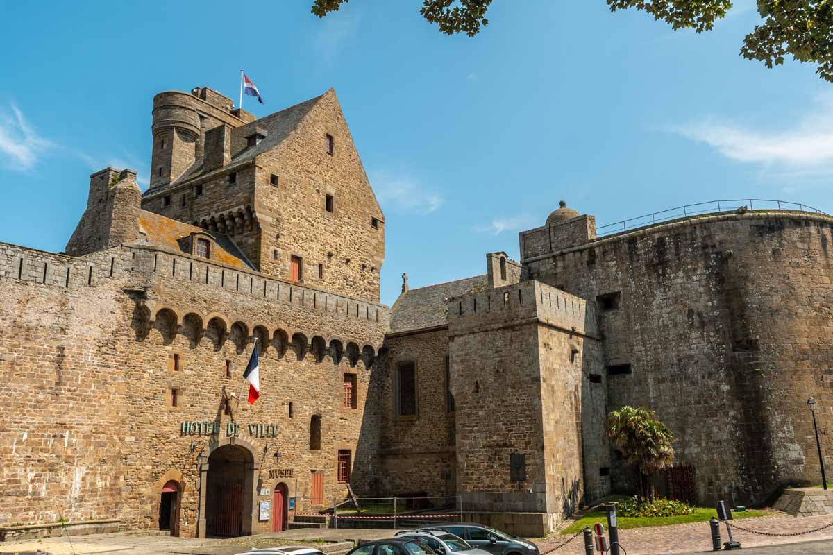 Mairie de Saint-Malo