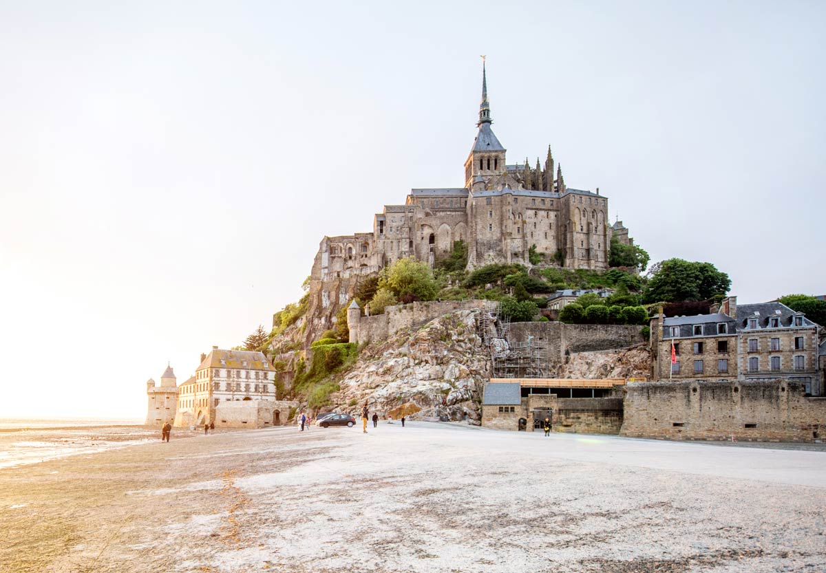 abbaye du Mont-Saint-Michel