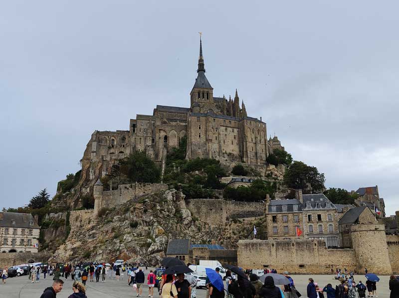 Mont Saint-Michel