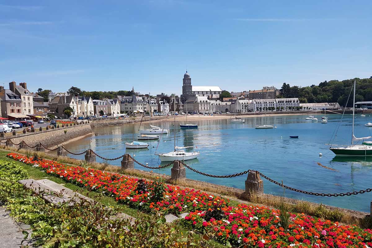 Plage de Solidor