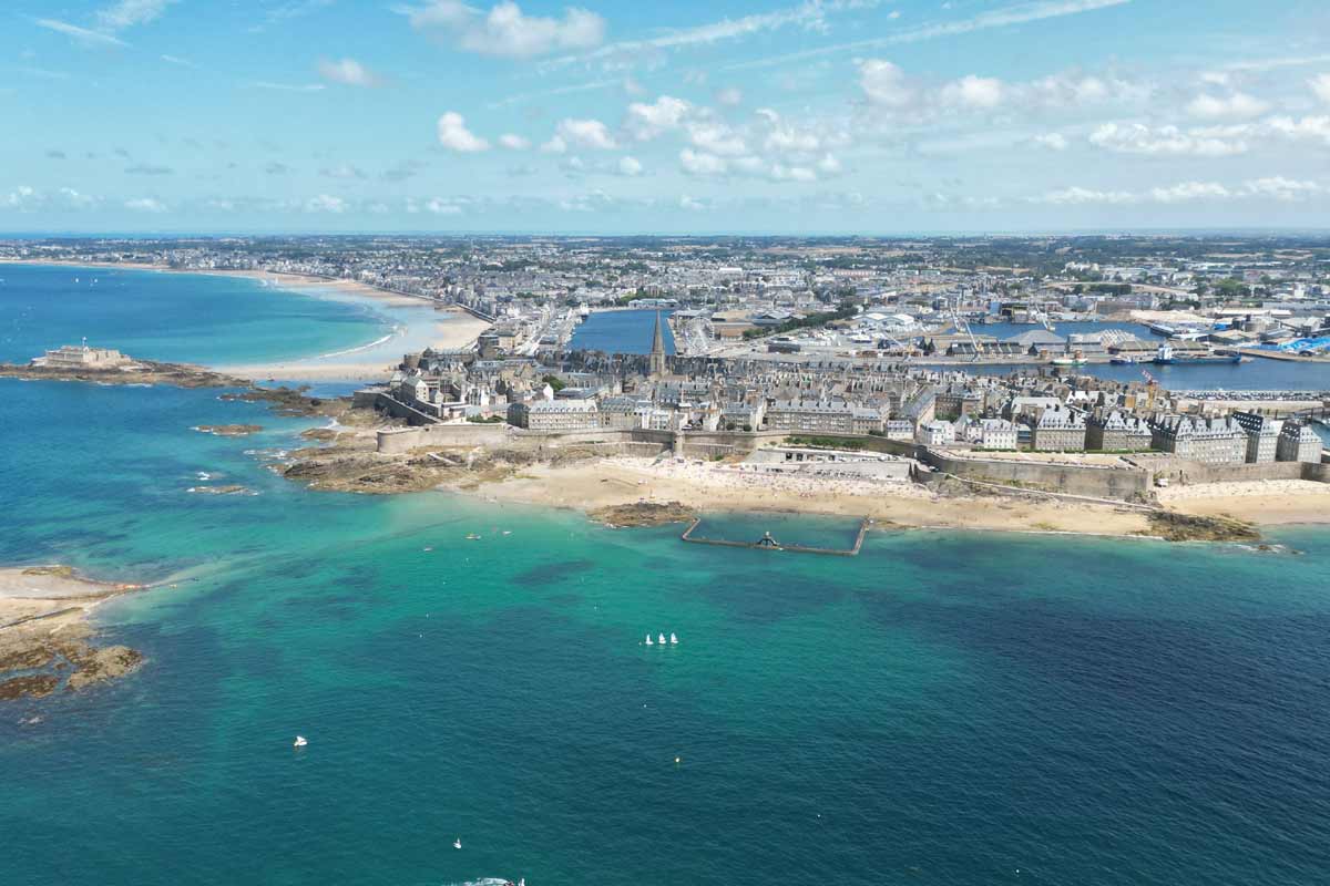 Que voir près de Saint-Malo